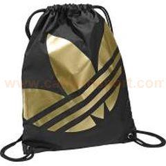 Foto bolsa saco adidas originals ac gymsack - w68556