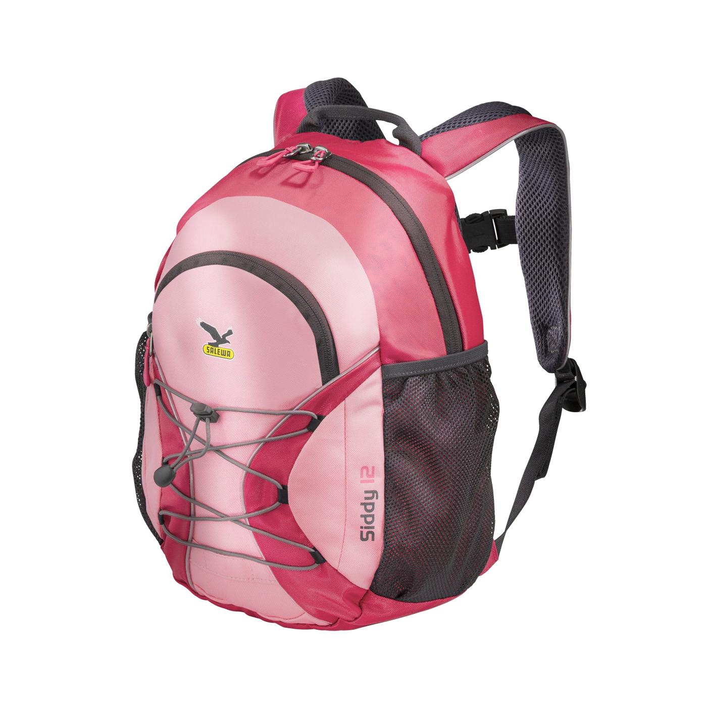 Foto Bolsa Salewa Siddy 12 rosa para niño