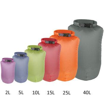 Foto Bolsa seca de 70 litros Lifeventure - DriStore - Black