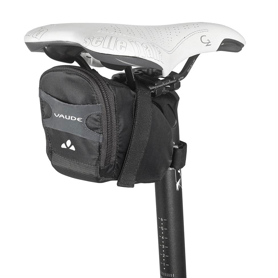 Foto Bolsa sillín Vaude Race Light mediana negro