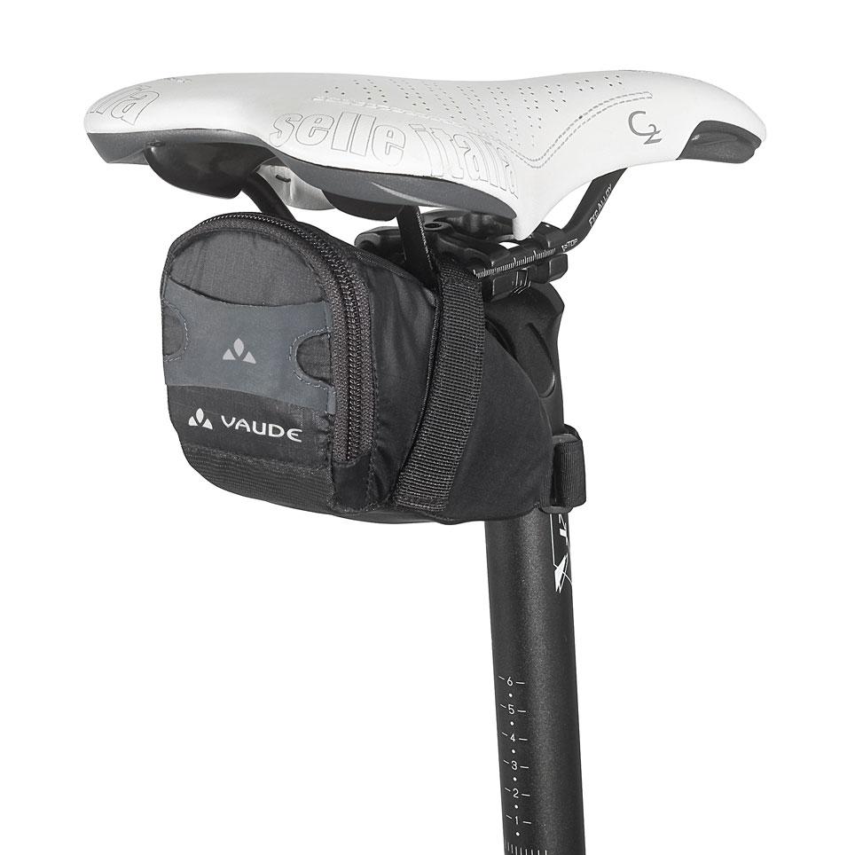 Foto Bolsa sillín Vaude Race Light pequeña negro