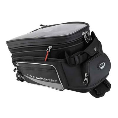 Foto Bolsa Sobredepósito Sv205 De Givi Para Kawasaki Versys 07-09