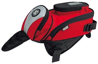 Foto Bolsa Sobredeposito IXS SPEED roja