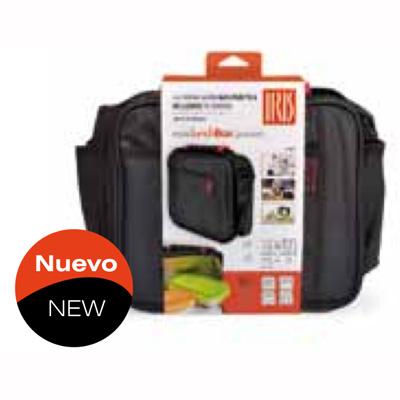 Foto Bolsa termica mini lunchbox iris 9124t plegable