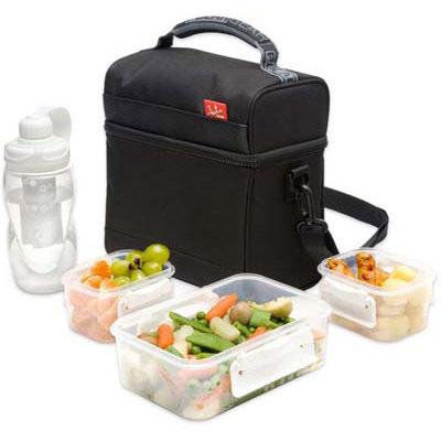 Foto Bolsa termica porta alimentos