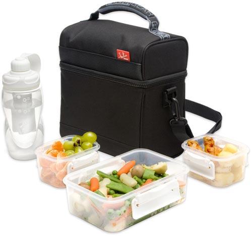 Foto Bolsa Termica Porta Alimentos