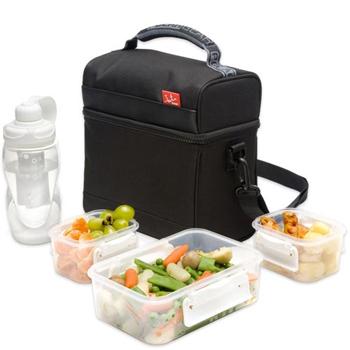 Foto BOLSA TERMICA PORTA ALIMENTOS JATA 910