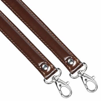 Foto Bolsa Un jour Un sac Poignee Veau Vernis