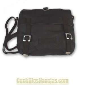Foto Bolsa viaje negra (24x20x7 cms.)