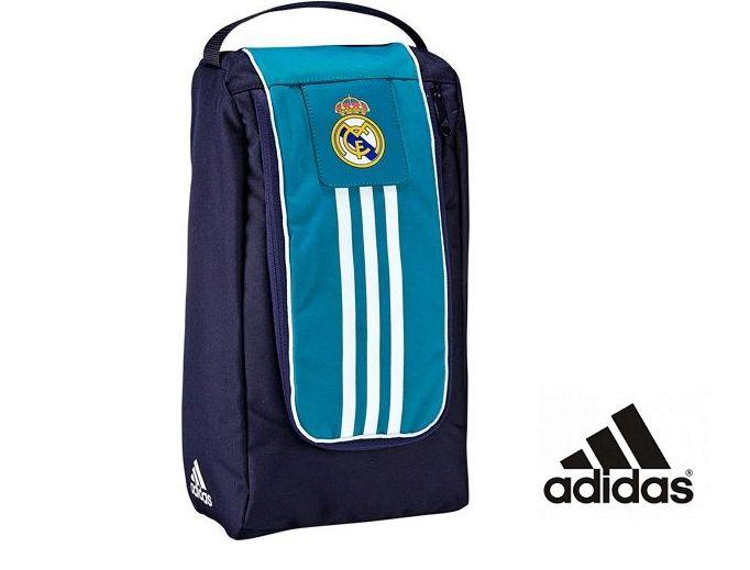 Foto Bolsa zapatillero Oficial Adidas del Real Madrid 2013.