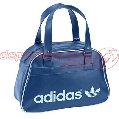 Foto Bolsa/ADIDAS:AC BOWLING BAG Unica AZUL/ALTITUD