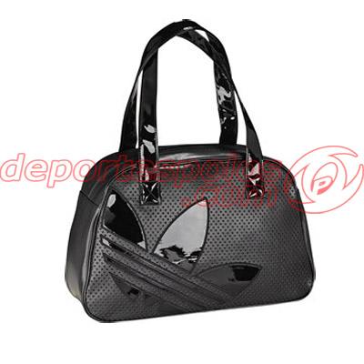 Foto Bolsa/ADIDAS:W BOWLINGB PER Unica NEGRO/GUNMETAL