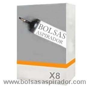 Foto Bolsas aspirador ecron pack ahorro