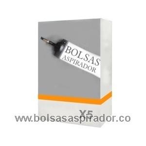 Foto Bolsas aspirador sidex marca blanca