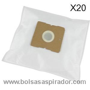 Foto Bolsas aspirador trisa pack ahorro