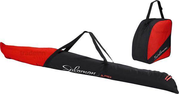 Foto Bolsas botas Salomon Ski Box Boot + Ski