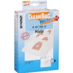 Foto bolsas de aspirador - cleanbag m157mie compatible con aspiradores miele