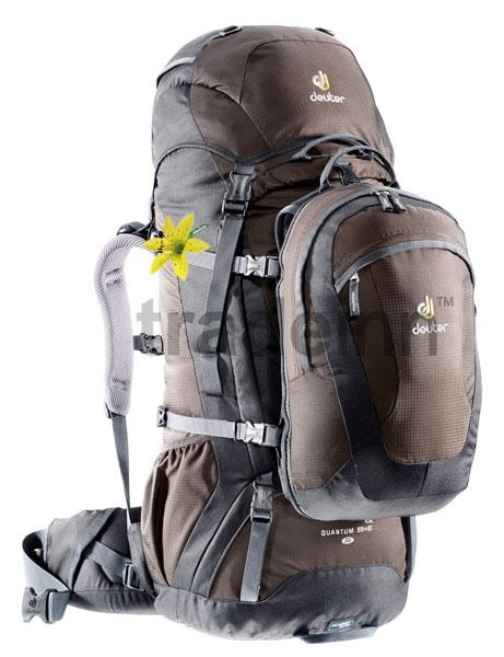 Foto Bolsas de viaje Deuter Quantum 55+10 Sl 2012