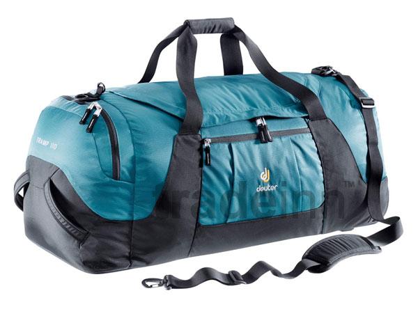 Foto Bolsas de viaje Deuter Tramp 110 Denim 2012