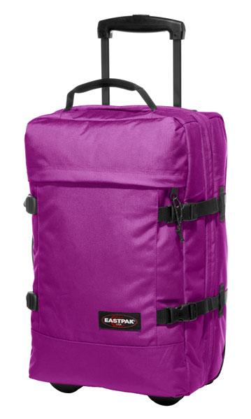 Foto Bolsas de viaje Eastpak Transfer S Purple