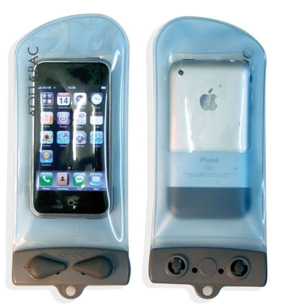 Foto Bolsas estancas Aquapac Mini Phone - Gps Case