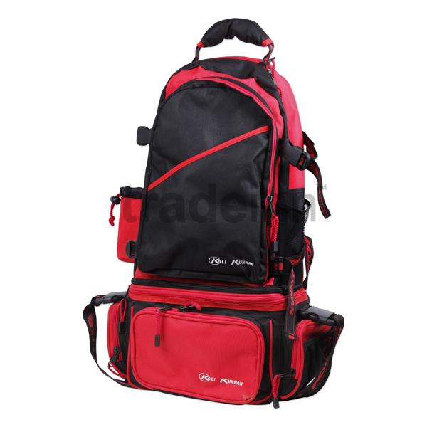 Foto Bolsas pesca Kali Kunnan 463 Backpack + Knapsack