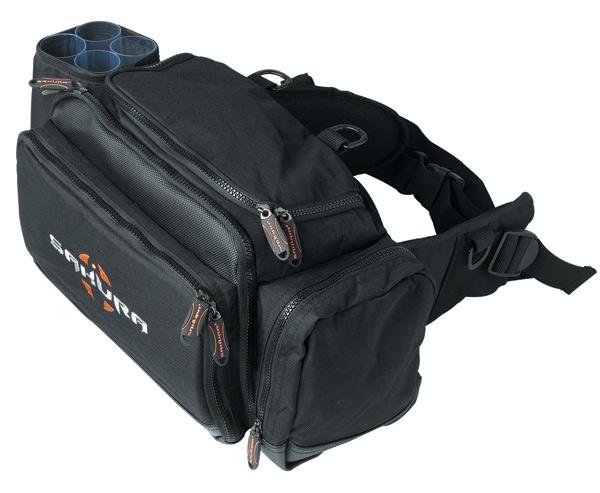 Foto Bolsas pesca Sakura Deka Belt