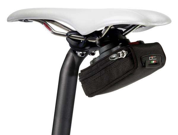 Foto Bolsas sillín Sci-con Elan 210 Rl Black