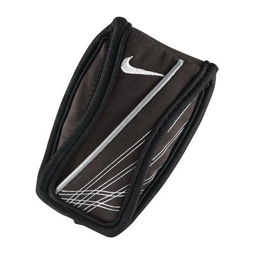 Foto Bolsillo zapatillas Nike Lightweigth Running Shoe Wallet negro blanco