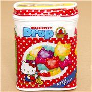 Foto Bolsito Hello Kitty Rojo Caramelos Re-Ment