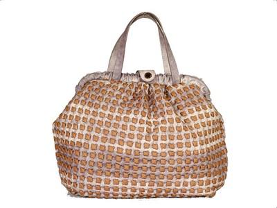 Foto Bolso Abaccino Lila Humo-marron Maquillaje Bolsos, Bags, Taschen