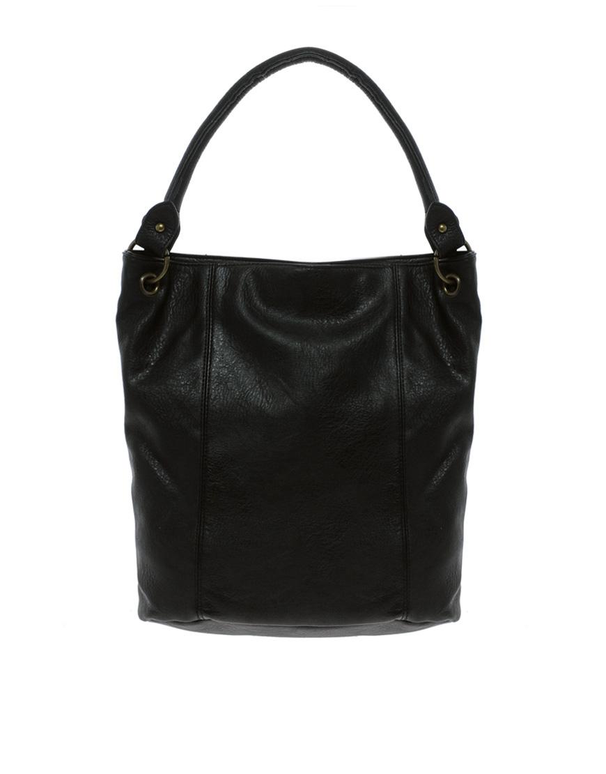 Foto Bolso abierto Elise de Pieces Negro