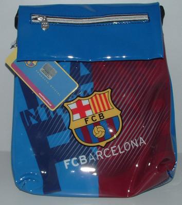 Foto Bolso Action Pocket Futbol Club Barcelona Barsa Best Team 26x21cm Oficial