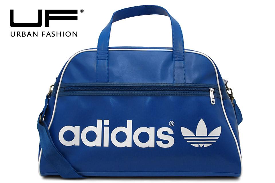 Foto Bolso Adidas Holdall Bag Azul