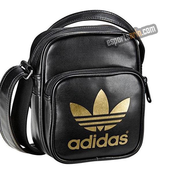 Foto Bolso Adidas Originals Negro