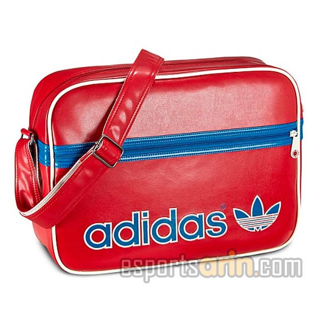Foto Bolso Adidas Originals rojo