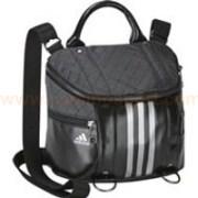 Foto bolso adidas para mujer s2go carrybag negro/grisch (v86648)