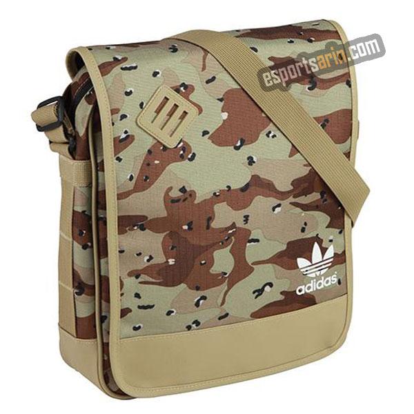 Foto Bolso Adidas Shoulderbag Camuflaje - Envio 24h