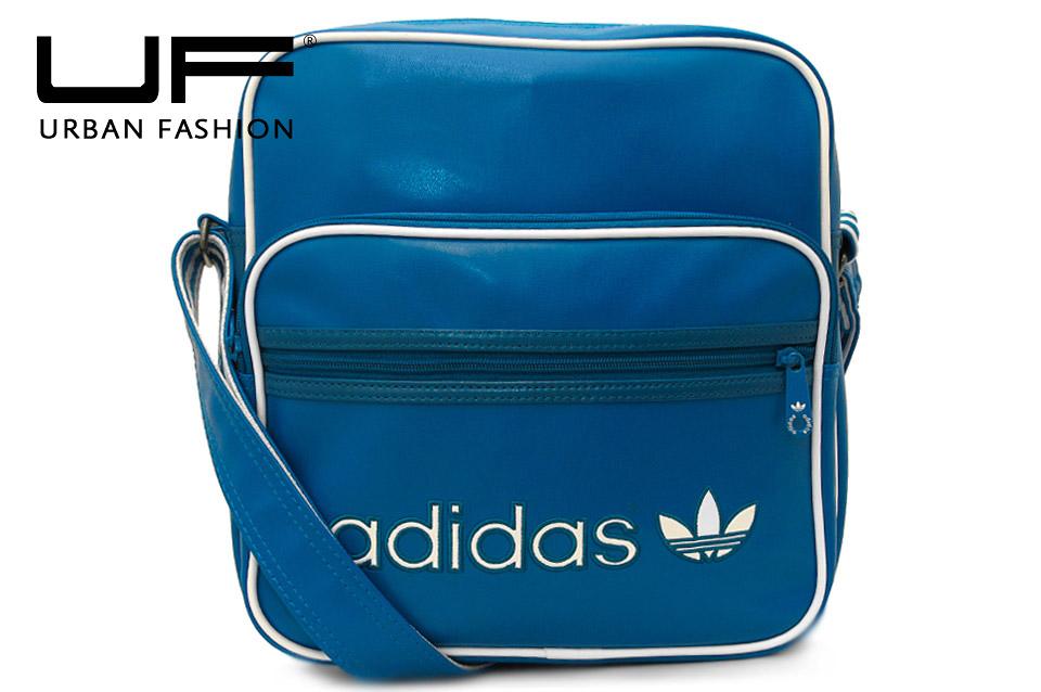 Foto Bolso Adidas Sir Bag Azul