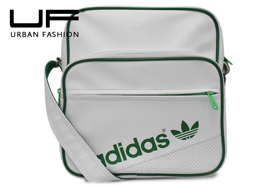 Foto Bolso Adidas Sir Bag Perf. Blanco