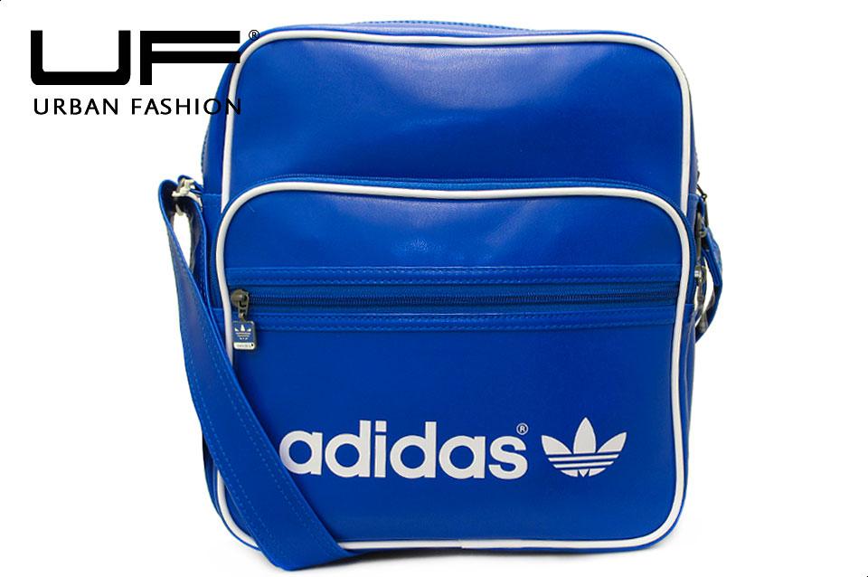 Foto Bolso Adidas Sirbag Azul