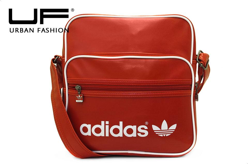 Foto Bolso Adidas Sirbag Rojo