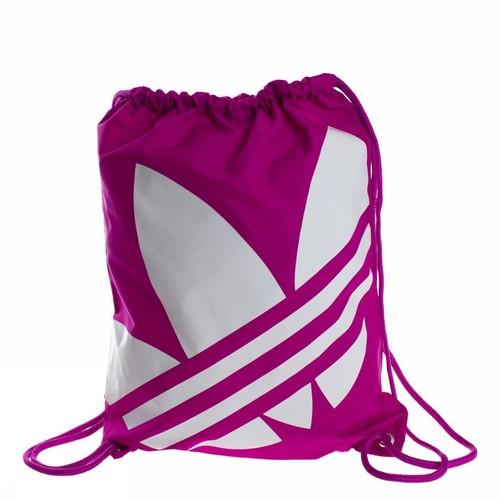 Foto BOLSO ADIDAS Z37714 AC GYMSACK EN COLOR FUCSIA NUEVA COLECCIÓN 2013