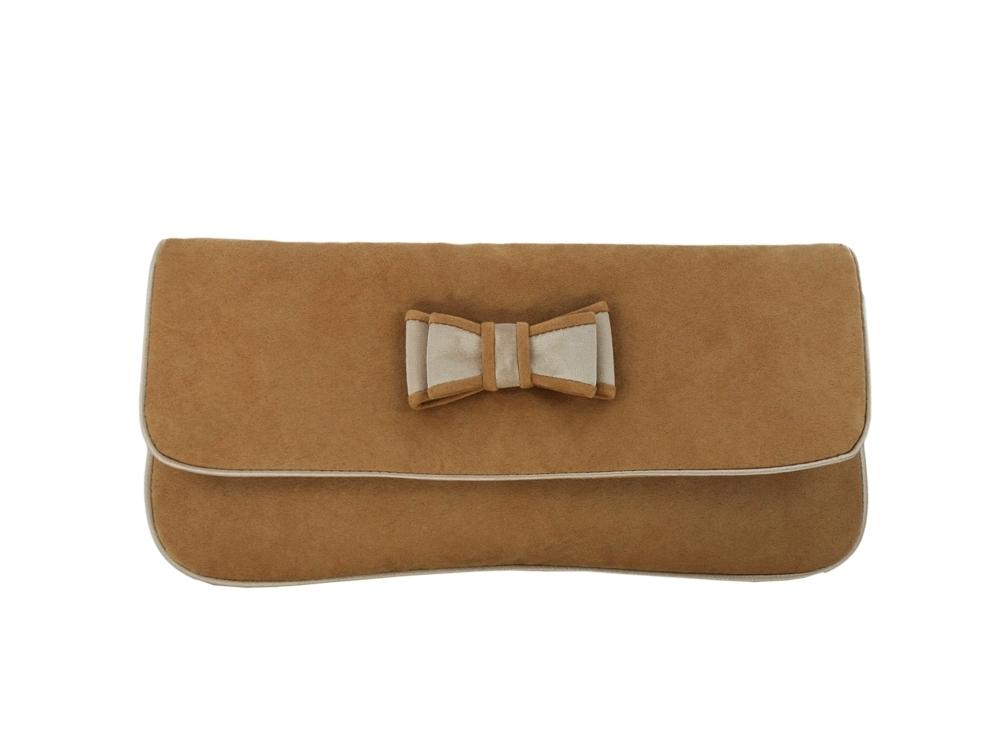 Foto Bolso Antelina Cuero