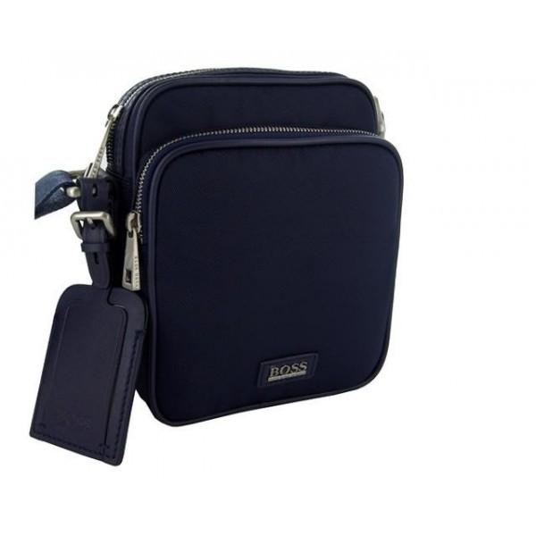 Foto Bolso azul HUGO BOSS BLACK Tomiko