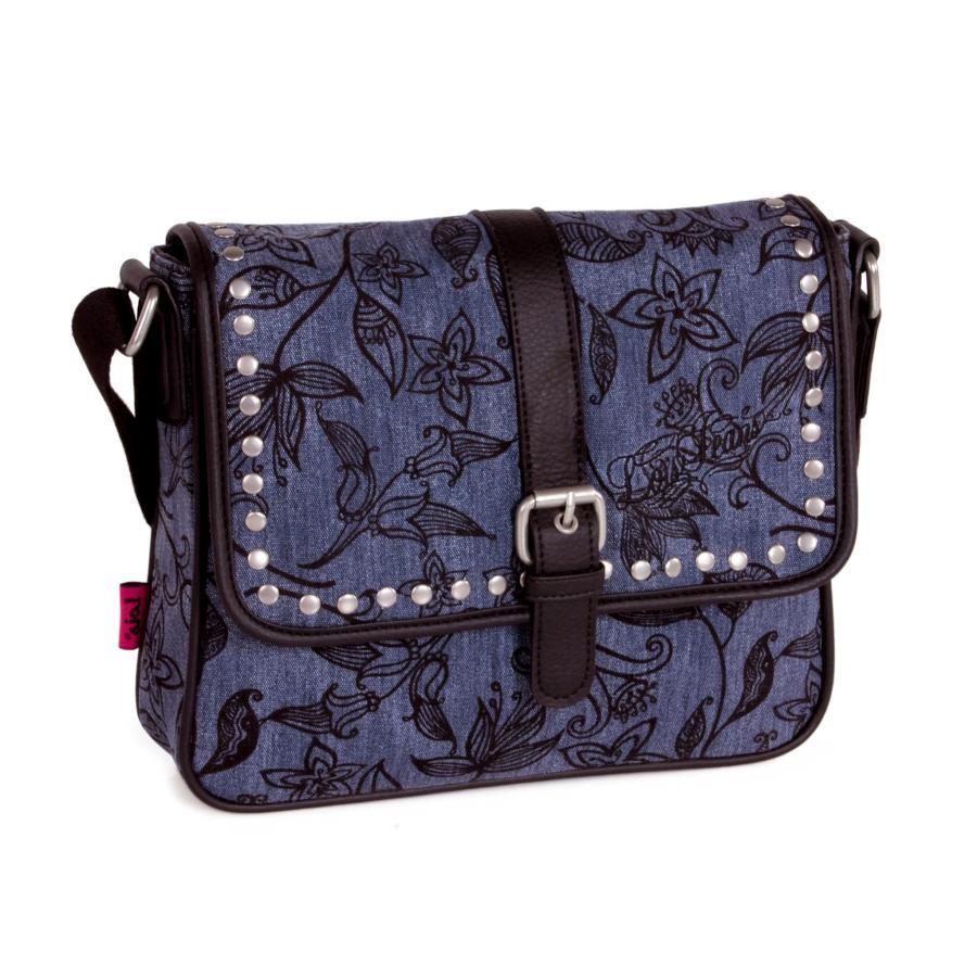 Foto Bolso Bandolera 01-Azul Vaquero Lois