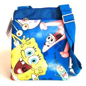 Foto bolso bandolera bob esponja