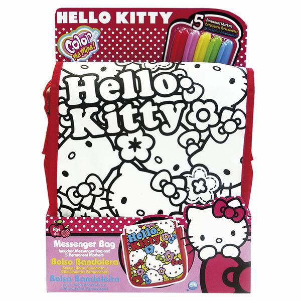 Foto Bolso bandolera Color Me Mine Hello Kitty Cife