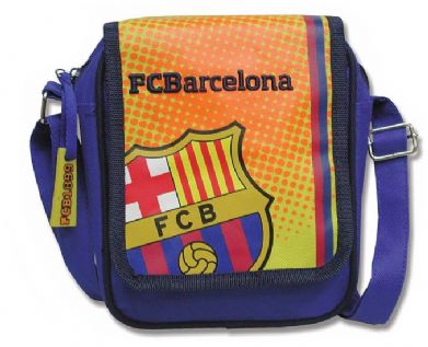 Foto Bolso bandolera del FCBarcelona 2ª equipación 2012-13