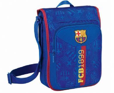 Foto Bolso bandolera del FCBarcelona tamaño grande